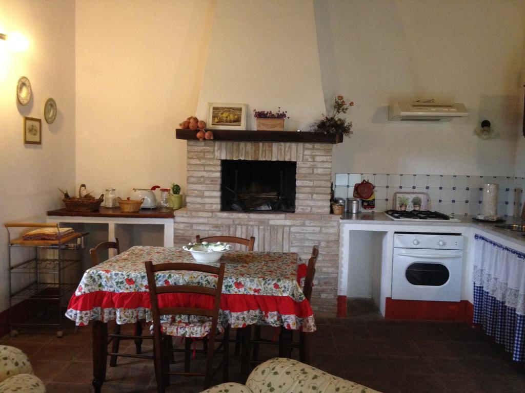 Tenuta Santagnese Alojamento de Turismo Rural Montepulciano Stazione