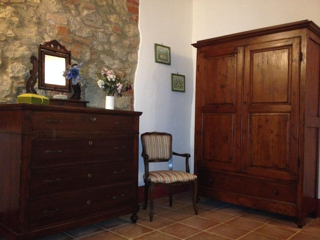Tenuta Santagnese Alojamento de Turismo Rural Montepulciano Stazione
