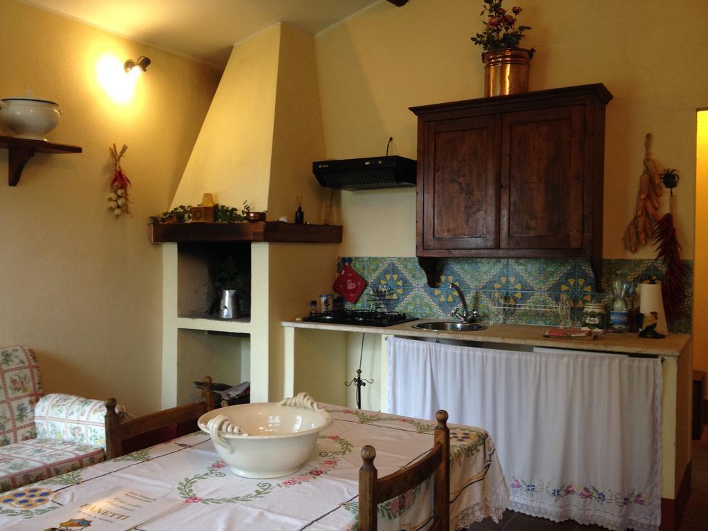 Tenuta Santagnese Alojamento de Turismo Rural