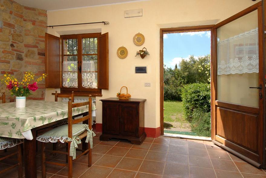 Alojamento de Turismo Rural Tenuta Santagnese Montepulciano Stazione