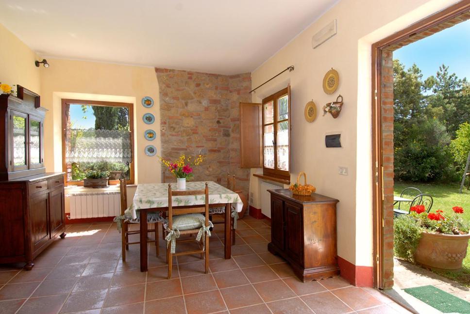 Alojamento de Turismo Rural Tenuta Santagnese Montepulciano Stazione