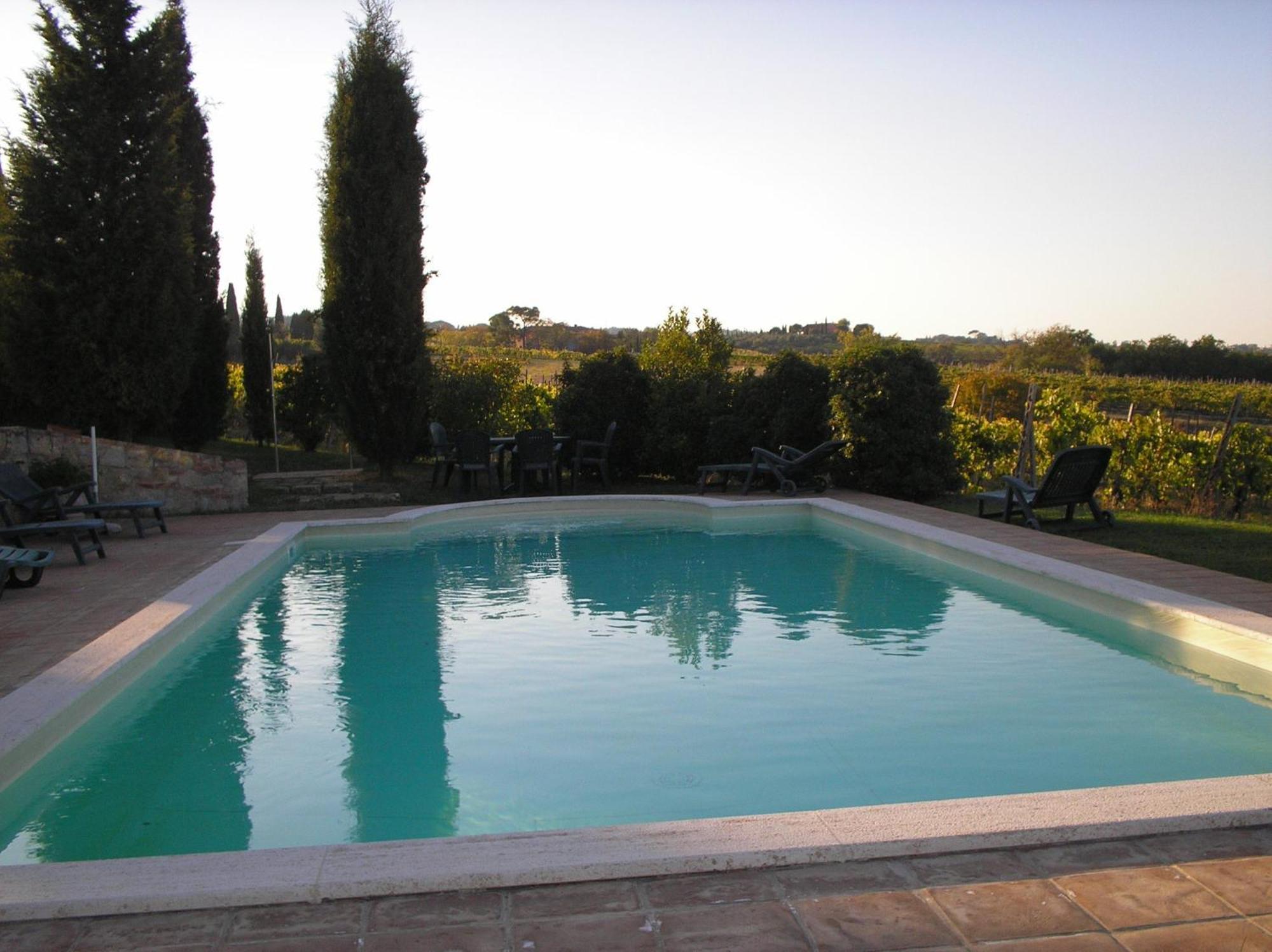 Alojamento de Turismo Rural Tenuta Santagnese *