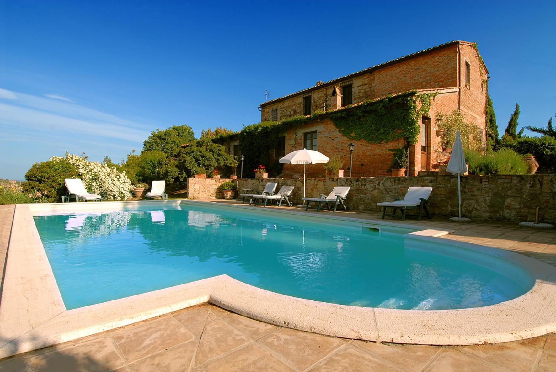 Alojamento de Turismo Rural Tenuta Santagnese Montepulciano Stazione