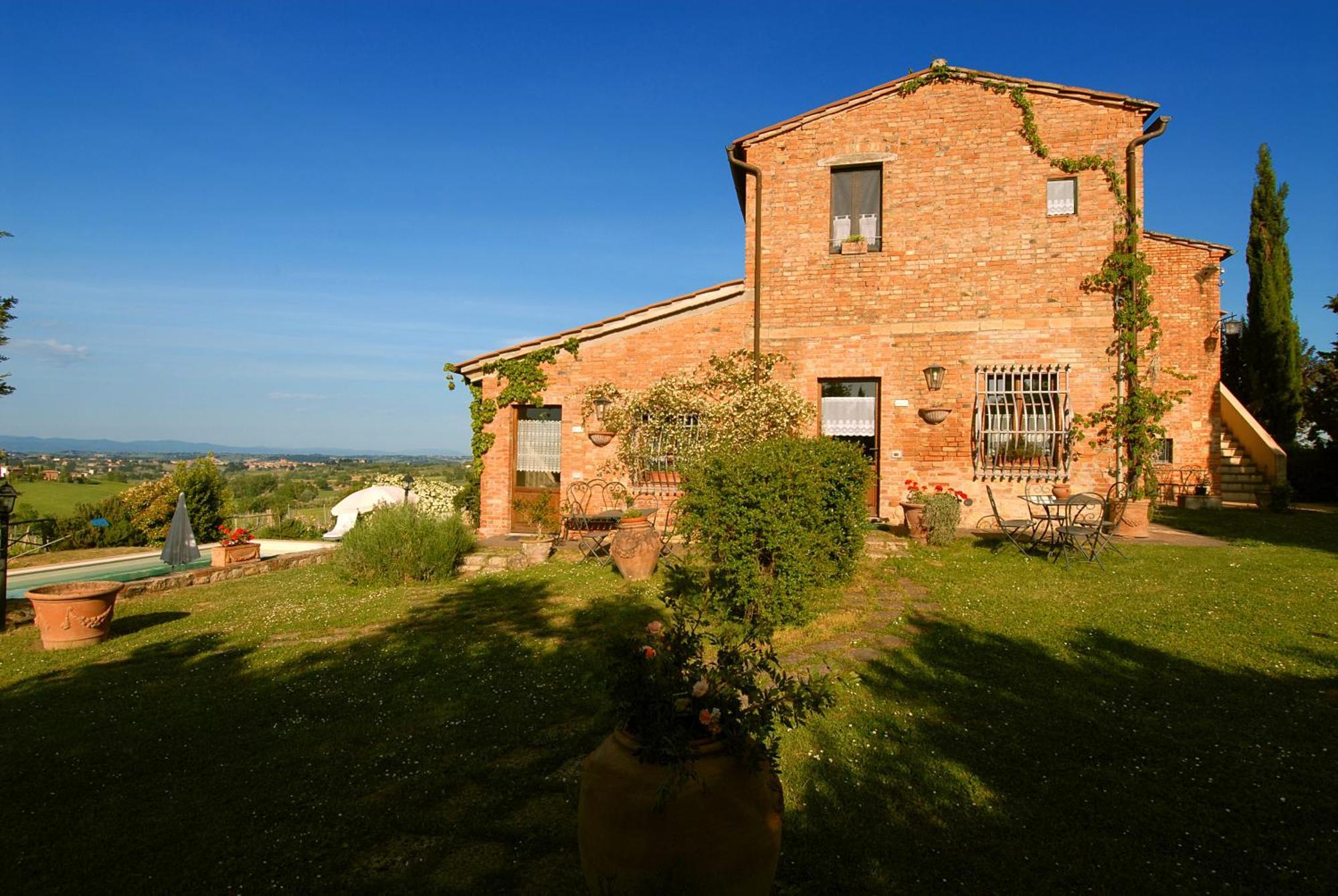 Tenuta Santagnese Montepulciano Stazione
