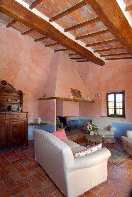 Tenuta Santagnese Alojamento de Turismo Rural Montepulciano Stazione